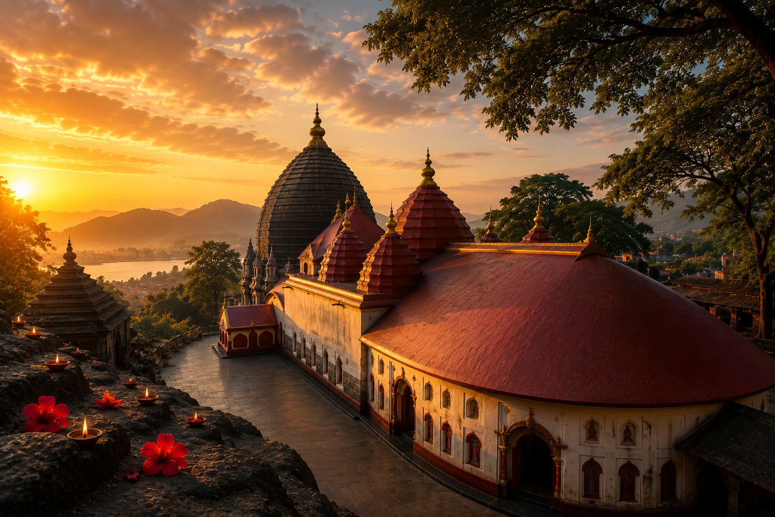 Kamakhya Temple, Guwahati