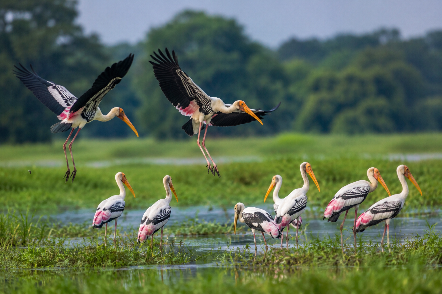 Pobitora Wildlife Sanctuary