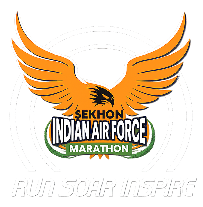 Sekhon Half Marathon event logo
