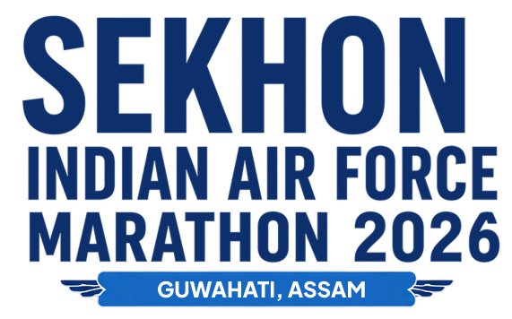 Sekhon Half Marathon — Eastern Air Command, Guwahati