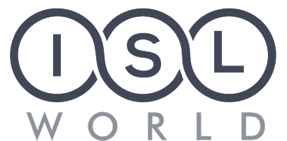 ISL World logo