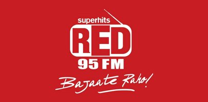 Red FM logo